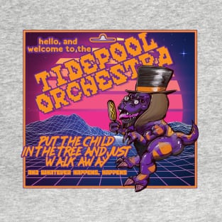 Tidepool Orchestra Berginald T-Shirt